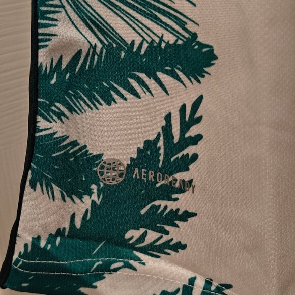 adidas Portland Timbers 2024/25 Away Jersey Men's Sizes S - XL NWT MLS Natural - Picture 6 of 16